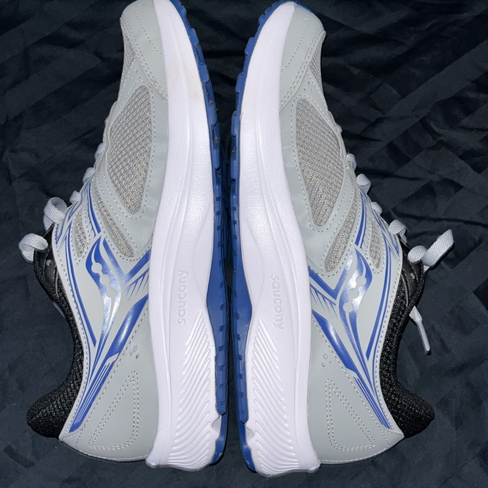 Men’s Size 9.5 SAUCONY COHESION SHOES - Picture 5 of 8